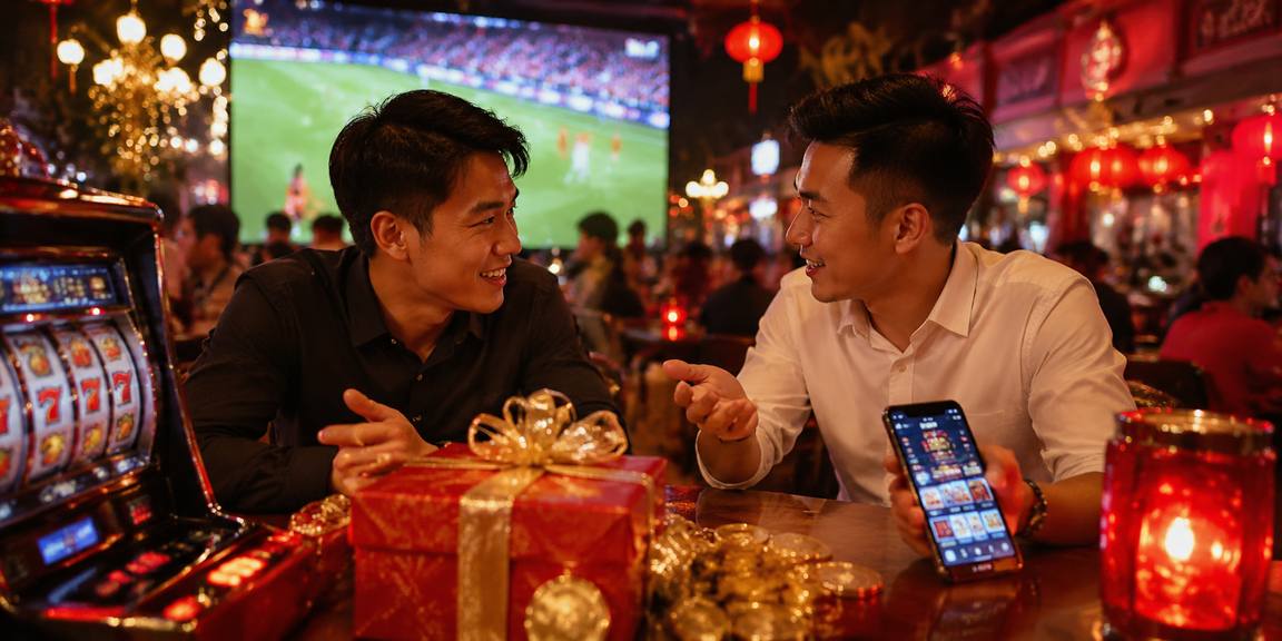 fun88sc Den Long Slot — Sảnh Quay Đèn Lồng Tại fun88sc